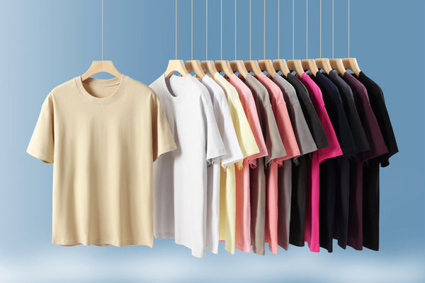 Playera Gris Hierro 100% Algodón 210 g - Ideal para Personalizar o Uso Diario - Urban Fit