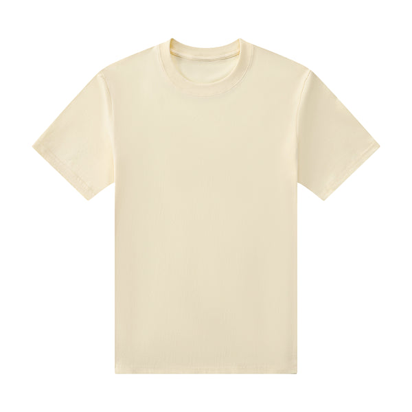 Playera Negra 60% algodón / 40% poliéster / 180g - Ideal para Personalizar o Uso Diario -  Urban Fit