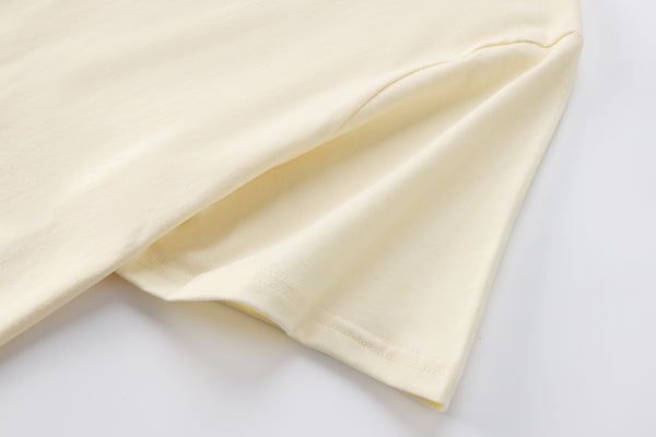 Playera Negra 60% algodón / 40% poliéster / 180g - Ideal para Personalizar o Uso Diario -  Urban Fit