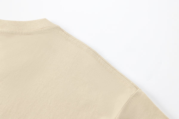 Playera Gris Hierro 100% Algodón 210 g - Ideal para Personalizar o Uso Diario - Urban Fit