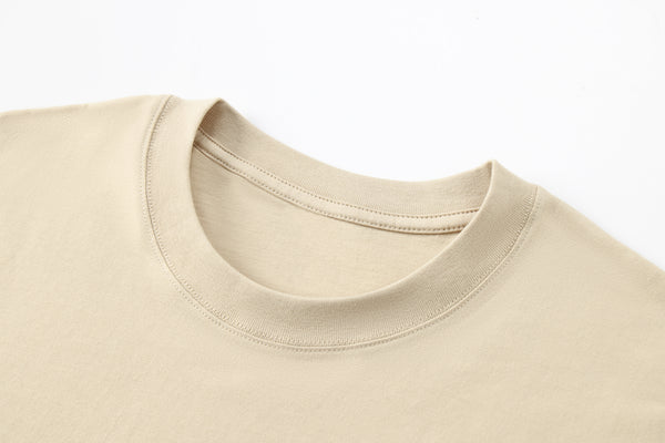 Playera Gris Hierro 100% Algodón 210 g - Ideal para Personalizar o Uso Diario - Urban Fit