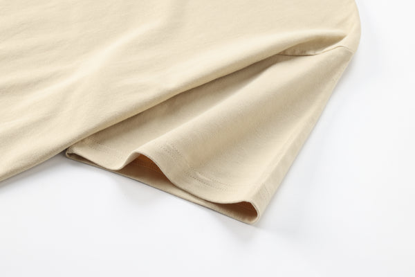 Playera Gris Hierro 100% Algodón 210 g - Ideal para Personalizar o Uso Diario - Urban Fit