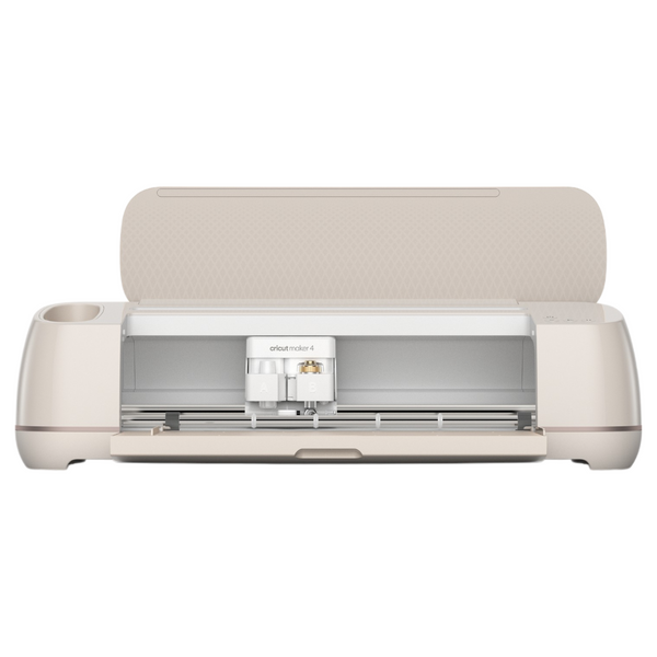 Plotter de Corte Cricut Maker 4 Rosa Marfil