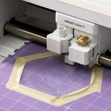 Plotter de Corte Cricut Maker 4 Rosa Marfil