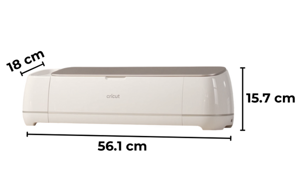 Plotter de Corte Cricut Maker 4 Rosa Marfil