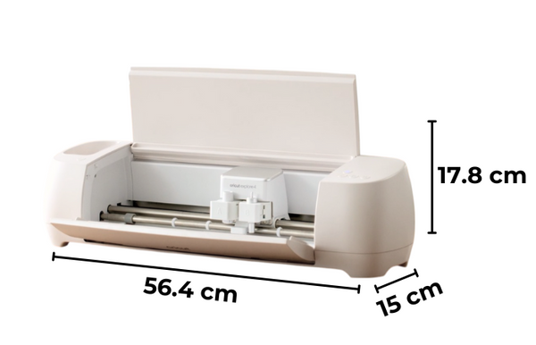 Plotter de Corte Cricut Explore 4