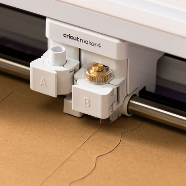 Plotter de Corte Cricut Maker 4 Rosa Marfil