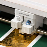 Plotter de Corte Cricut Maker 4 Rosa Marfil