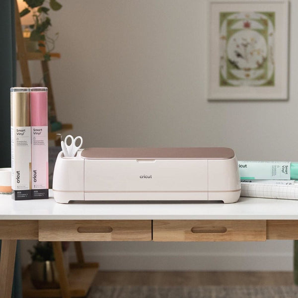 Plotter de Corte Cricut Maker 4 Rosa Marfil