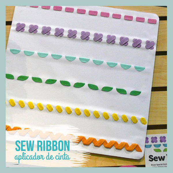 Sew Ribbon Z