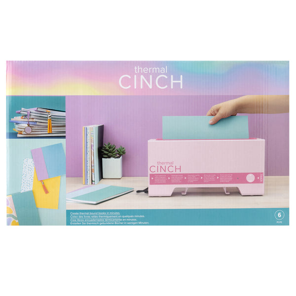 Thermal CINCH - Light Pink