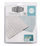 Folder Texturizador Ola 15.2X15.2 cm