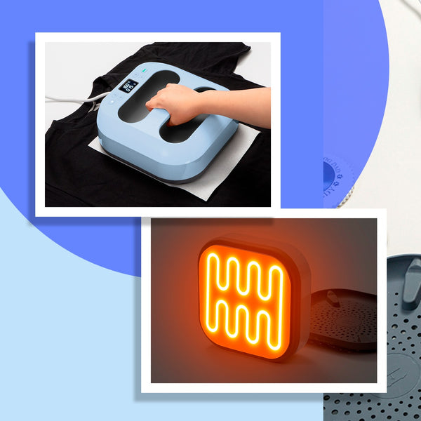 Paquete Sublimación Epson SureColor F170 + Plancha Portátil + Prensa tazas + Clase