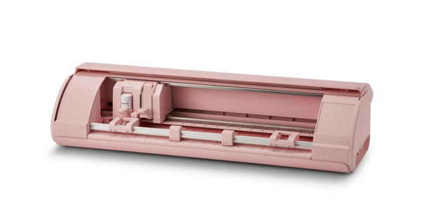 Cameo 5  12" Pink - Rosa  Silhouette