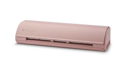 Cameo 5  12" Pink - Rosa  Silhouette