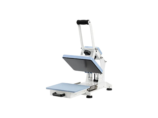 Prensa Flat Heat Press 9"x12" (22.86x30.48cm) - Craft Express