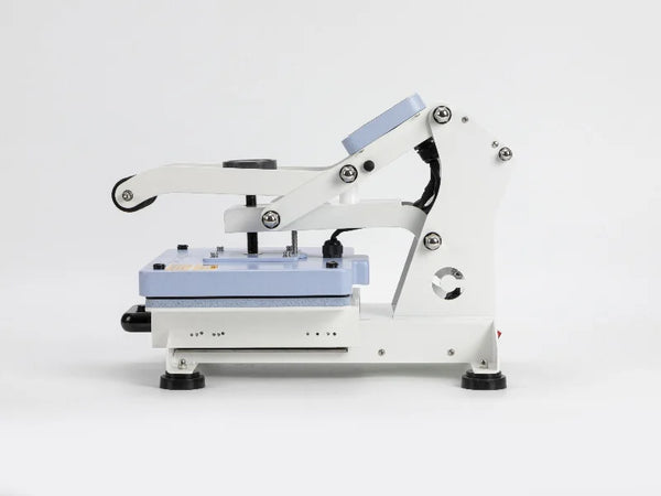 Prensa Flat Heat Press 9"x12" (22.86x30.48cm) - Craft Express