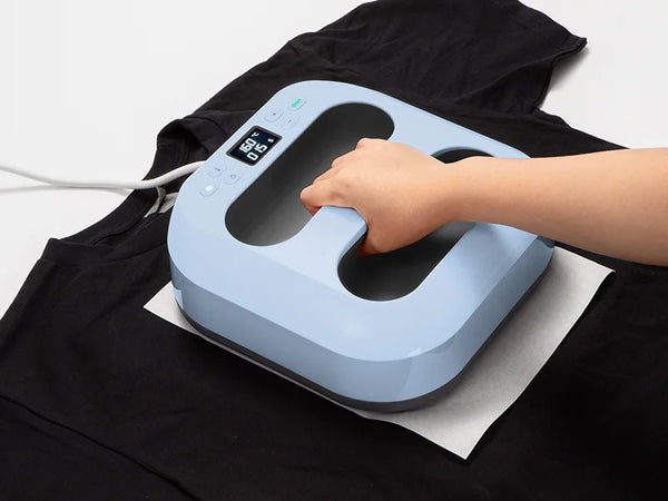 Portable Heat Press Eco 22.86 cm x 22.86 cm - Craft Express