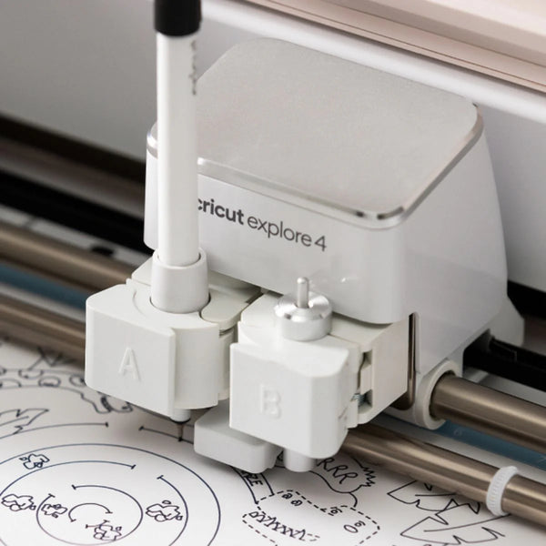 Plotter de Corte Cricut Explore 4