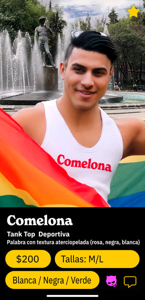 TankTop Comelona