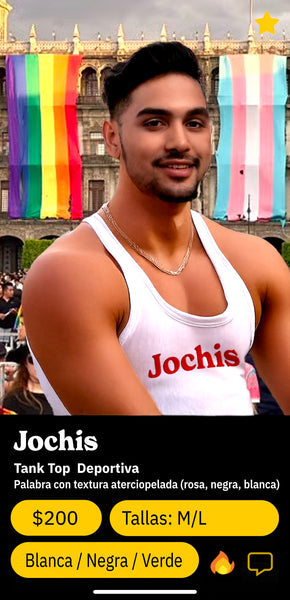 TankTop Jochis