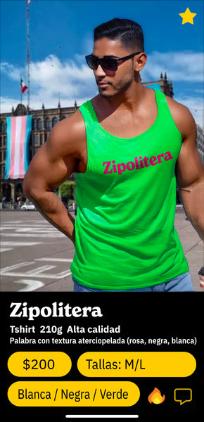 TankTop Zipolitera