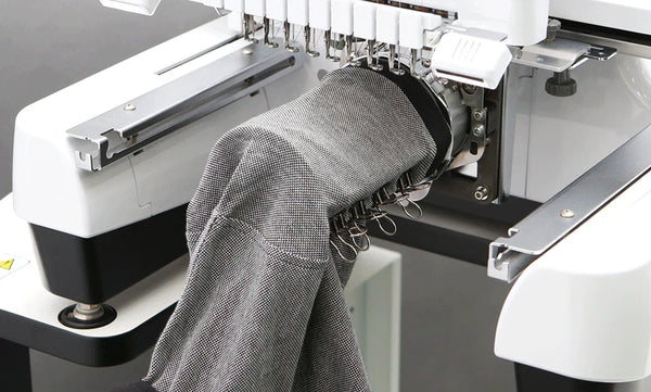 Kit de Aro para Mangas o Prendas Tubulares Brother