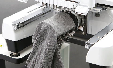 Kit de Aro para Mangas o Prendas Tubulares Brother