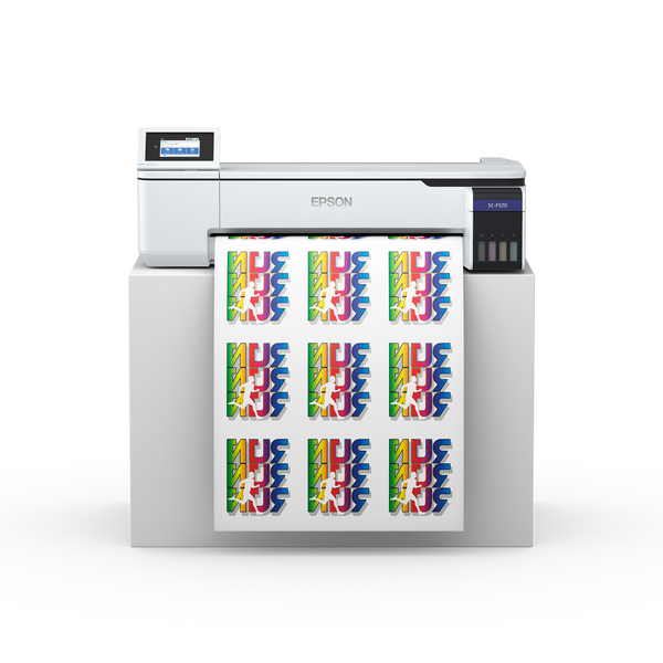 Impresora Epson SureColor F570 / Salida 24" (60 cm)