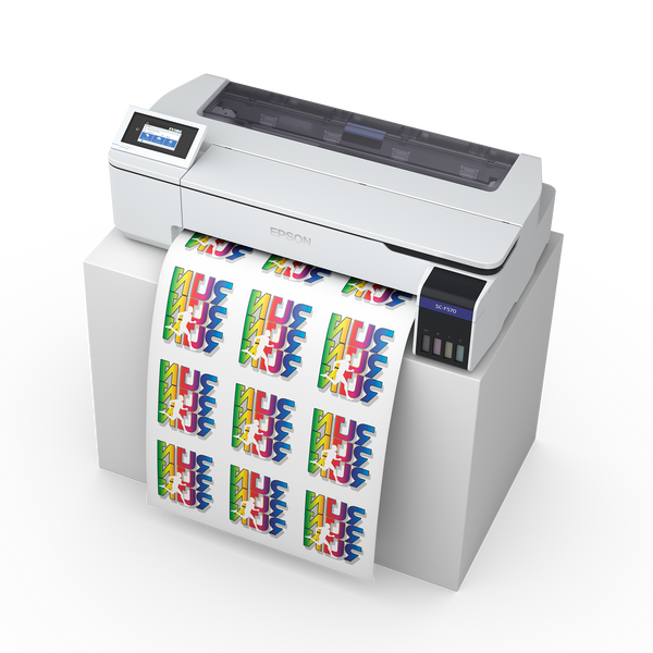 Impresora Epson SureColor F570 / Salida 24" (60 cm)