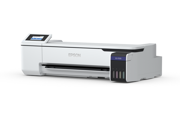 Impresora Epson SureColor F570 / Salida 24" (60 cm)