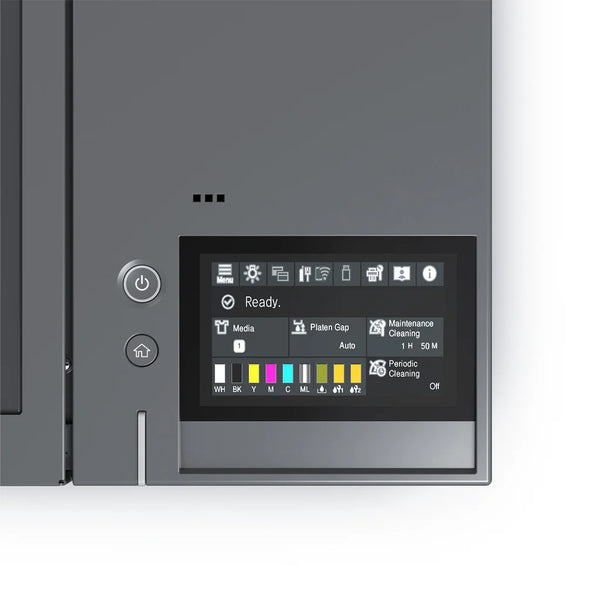 Impresora Epson® SureColor F1070 Hibrida DTG/DTF