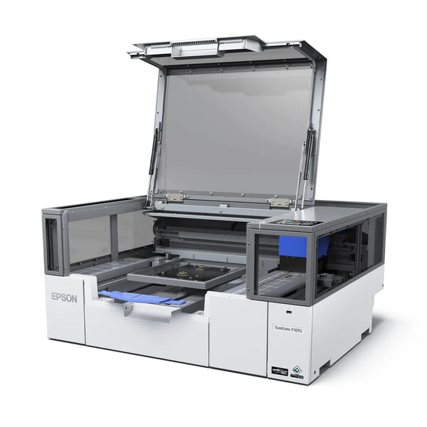 Impresora Epson® SureColor F1070 Hibrida DTG/DTF
