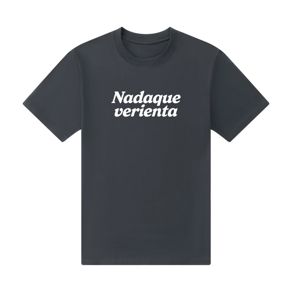 Tshirt Nadaqueverienta