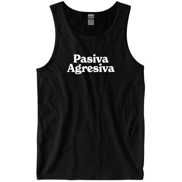 TankTop Pasiva Agresiva