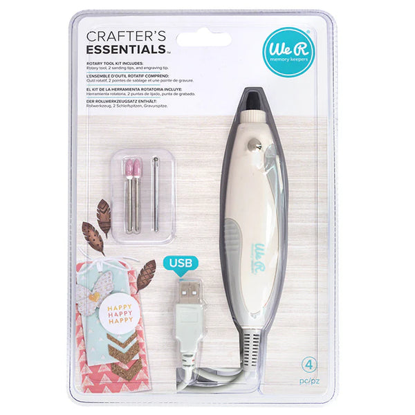 Rotatory Tool (Herramienta rotatoria)