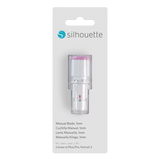 Cuchilla Manual Premium Silhouette 1MM (Cameo 4, 5 y Portrait 3, 4)