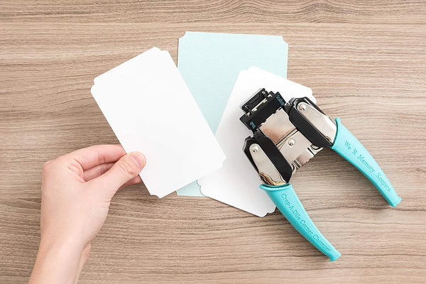 CROP-A-DILE CHOMPER ESQUINAS – STUB AND SCALLOP