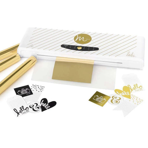 Kit Foil Quill All In One para plotter