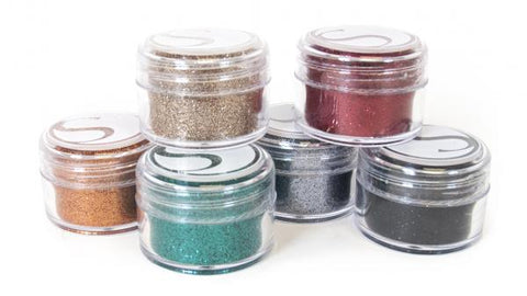 Glitter: Colores Vivos
