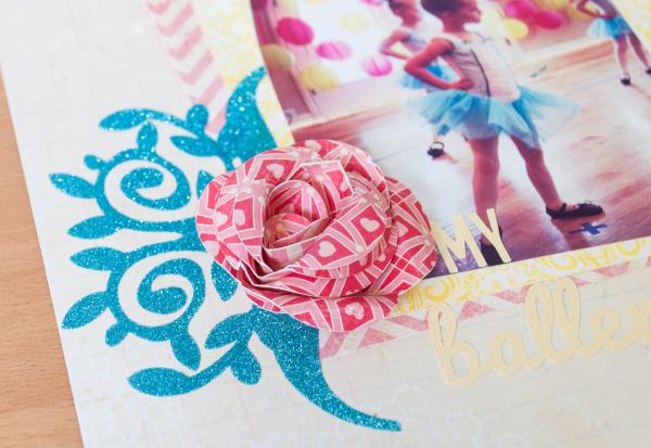 Glitter: Colores Vivos