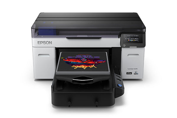 Impresora Epson SureColor F2270 DTG y DTF | Solución Profesional Híbrida – Maikit
