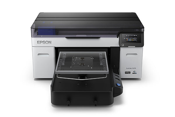 Impresora Epson SureColor F2270 DTG y DTF | Solución Profesional Híbrida – Maikit