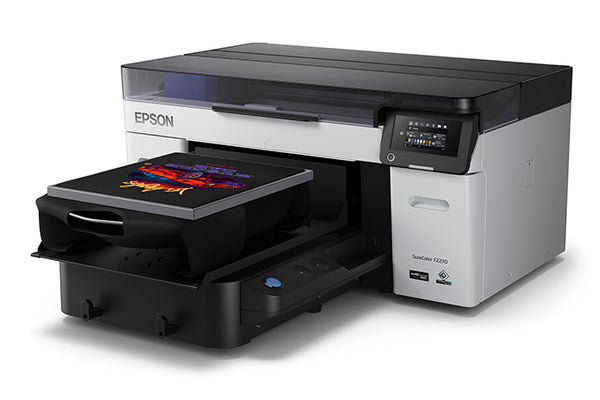 Impresora Epson SureColor F2270 DTG y DTF | Solución Profesional Híbrida – Maikit
