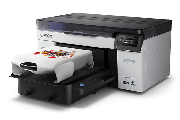 Impresora Epson SureColor F2270 DTG y DTF | Solución Profesional Híbrida – Maikit