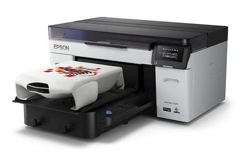 Impresora Epson SureColor F2270 DTG y DTF | Solución Profesional Híbrida – Maikit