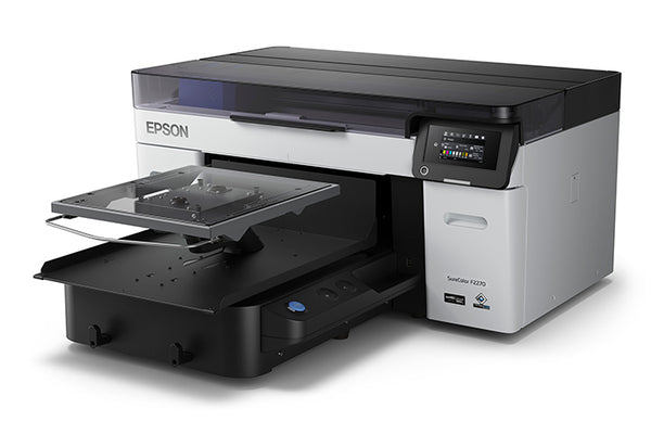 Impresora Epson SureColor F2270 DTG y DTF | Solución Profesional Híbrida – Maikit