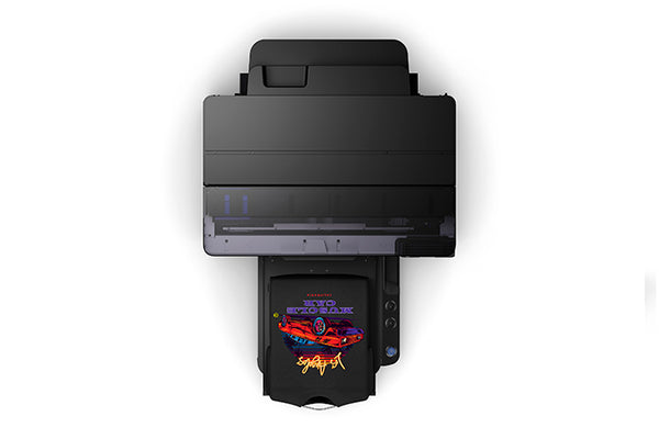 Impresora Epson SureColor F2270 DTG y DTF | Solución Profesional Híbrida – Maikit