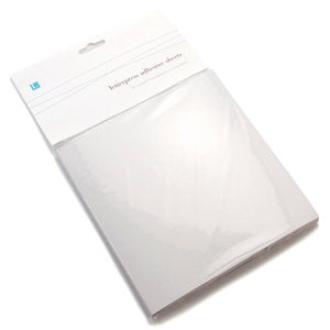 Hojas Adhesivas Letterpress