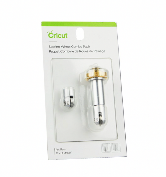 KIT HERRAMIENTA PARA DOBLADO Y MARCADO DOBLE Y SENCILLO MÁS ENSAMBLAJE CRICUT